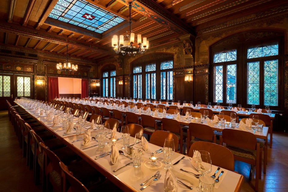 Eventlocations - Luzern-Stadt (Luzern, Kriens) - Jodlerwirt – Rütlisaal