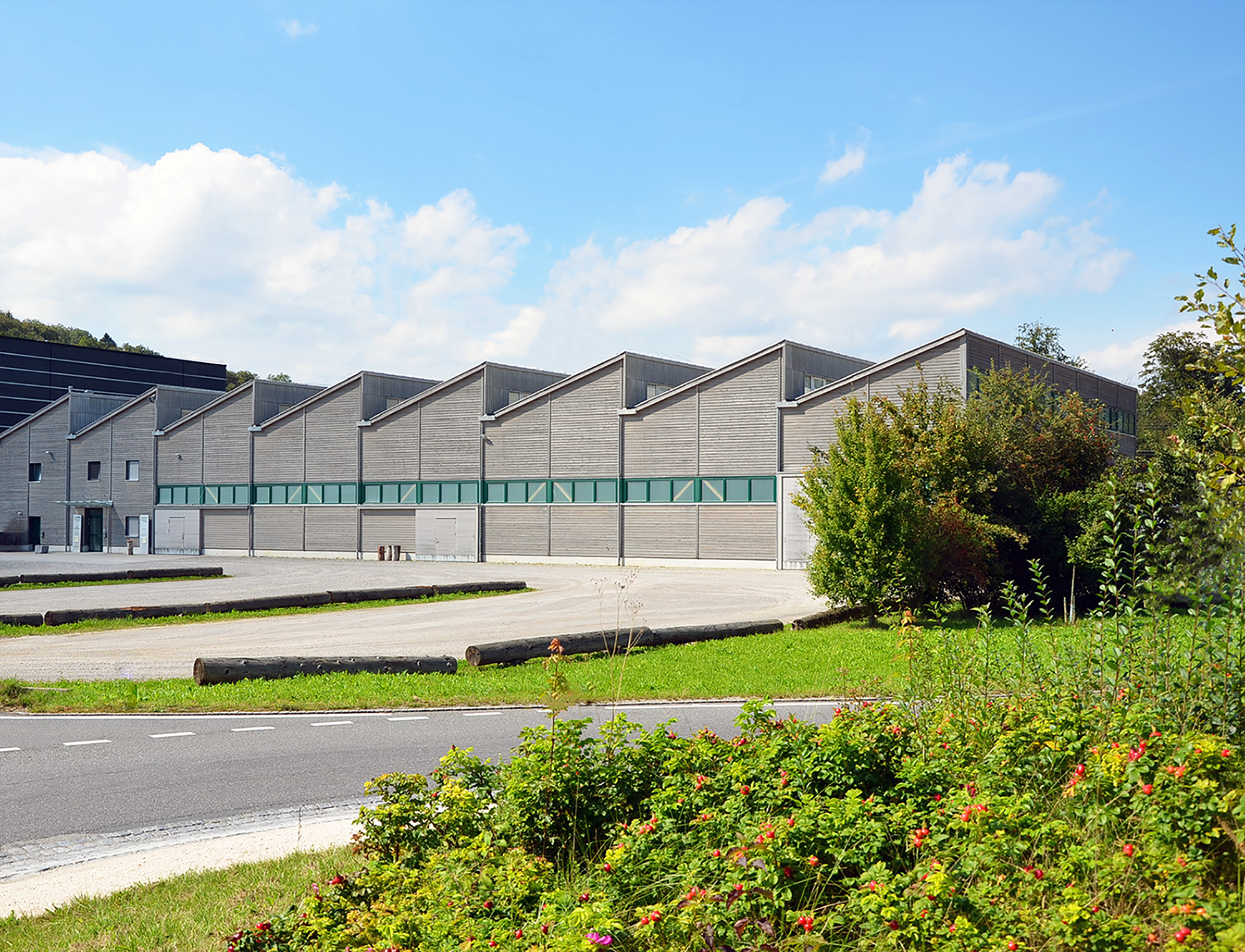 Eventlocations - Buchs AG - VIANCO ARENA