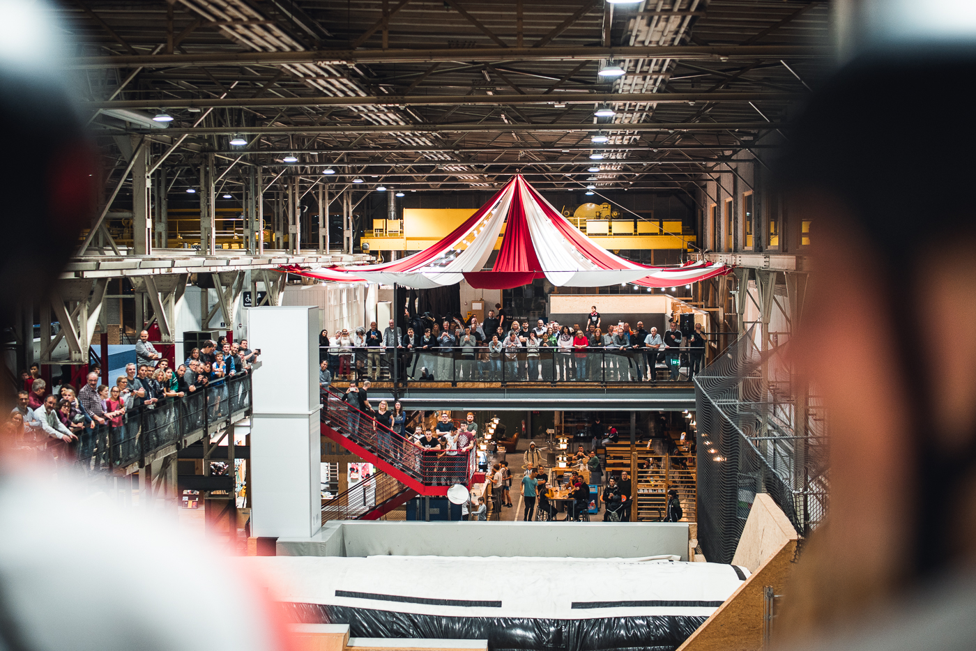 Eventlocations - Zuzwil SG - SKILLS PARK