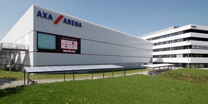 Eventlocations - Locationtyp: Eventlocation - Horgenberg - Sportbusinesspark WIN4 mit AXA ARENA