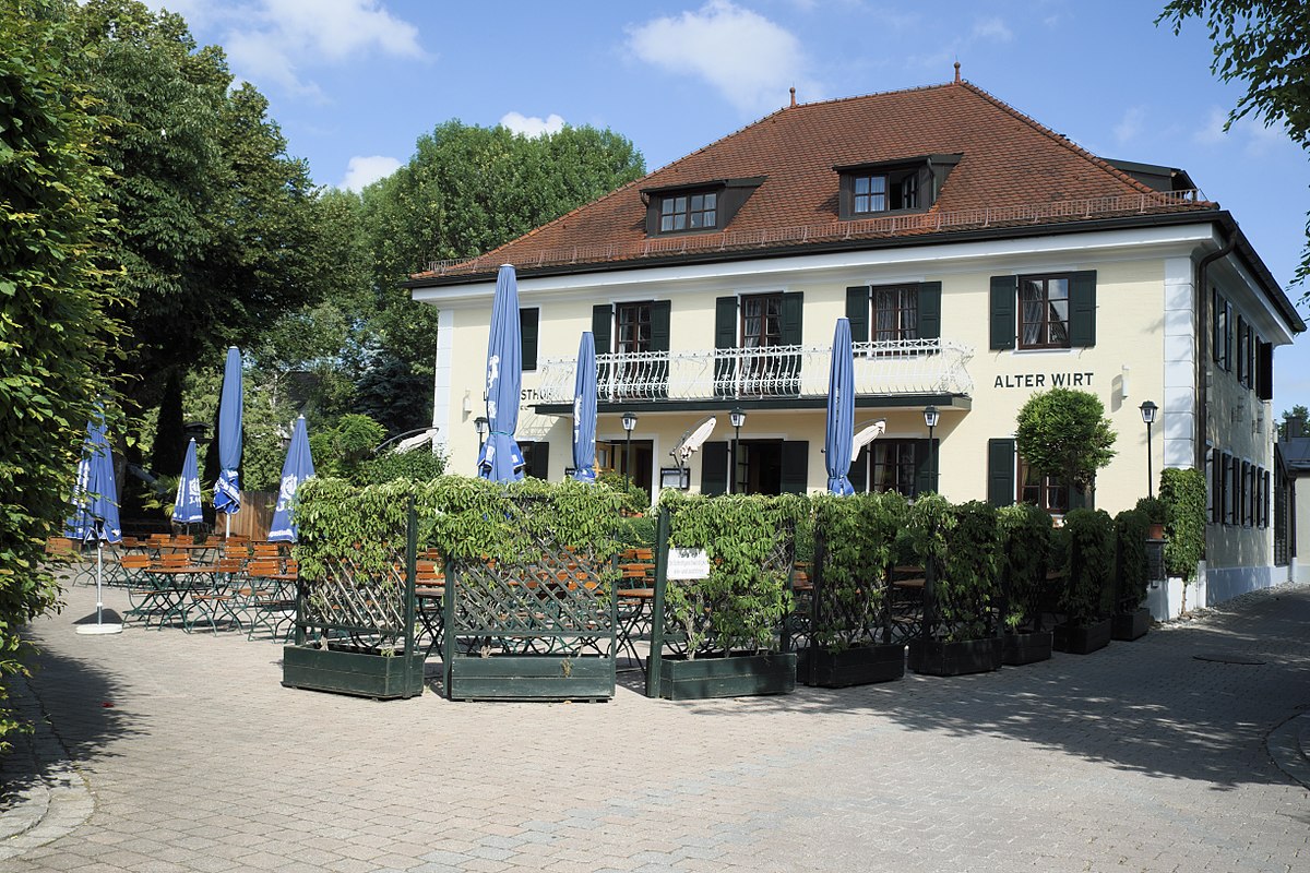 Eventlocations - Reichertshausen - Landgasthof Hotel Alter Wirt
