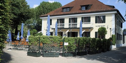 Eventlocations - Unterschleißheim - Landgasthof Hotel Alter Wirt