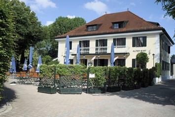 Eventlocation: Landgasthof Hotel Alter Wirt