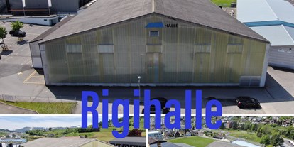 Eventlocations - Melchtal - Rigihalle, Küssnachter Eisbahn Genossenschaft