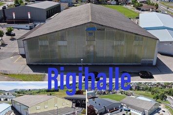 Eventlocation: Rigihalle, Küssnachter Eisbahn Genossenschaft