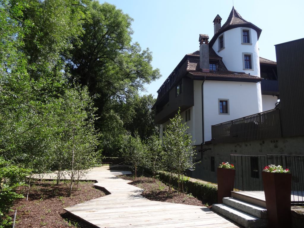 Eventlocations - Aargau - Oelmühle Seon