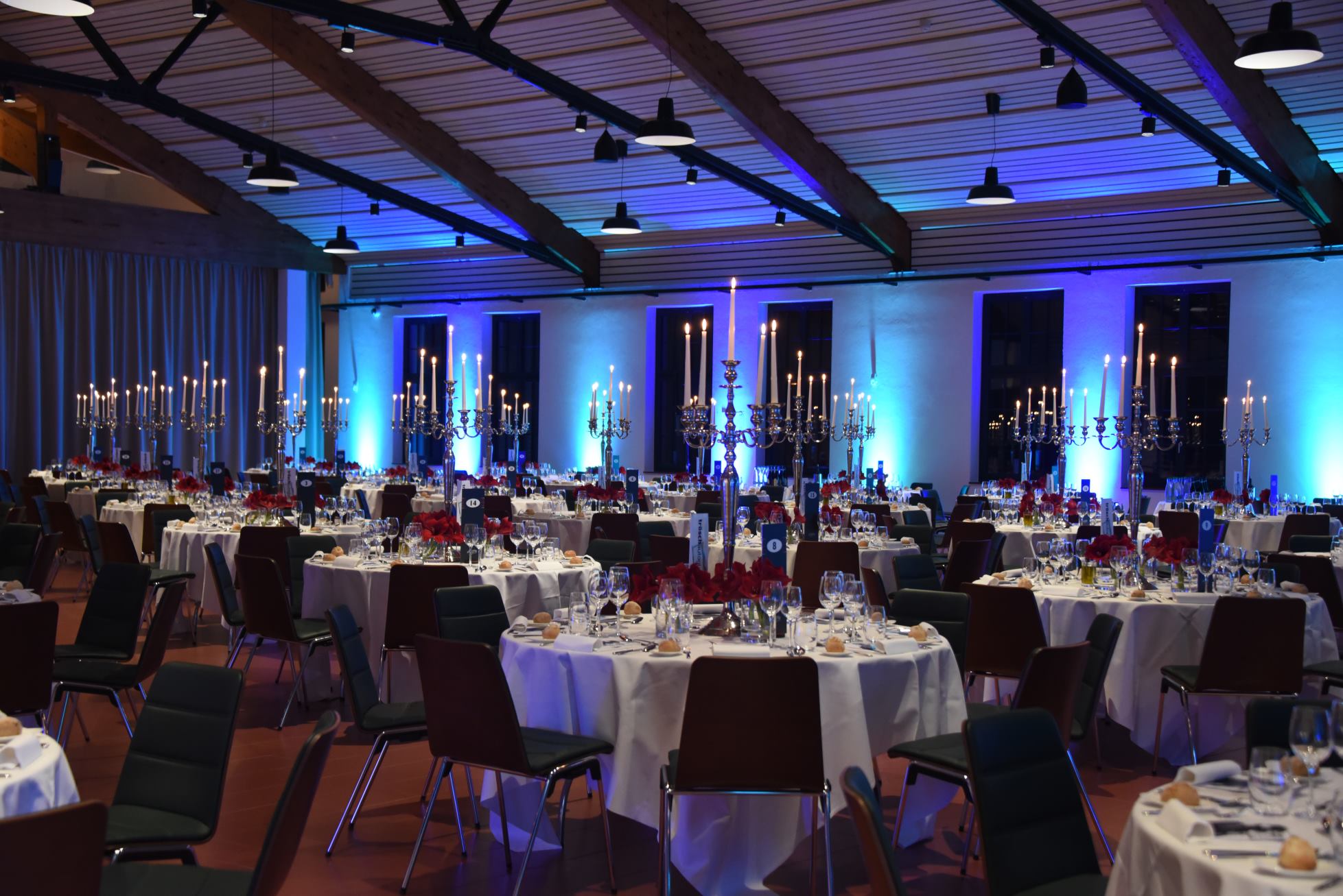 Eventlocations - Locationtyp: Eventlocation - Safenwil - Emil Frey Classics AG