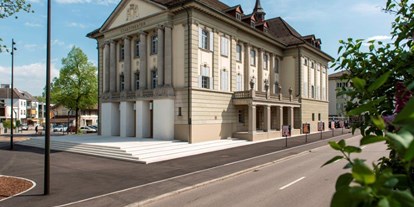 Eventlocations - Aarau - Stadttheater Langenthal