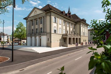 Eventlocation: Stadttheater Langenthal