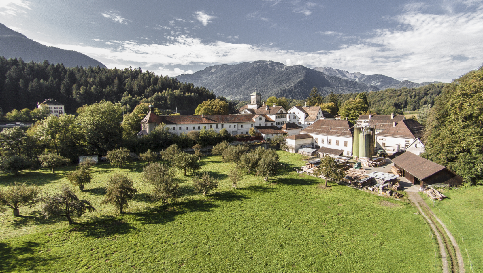 Eventlocation: Schloss Reichenau