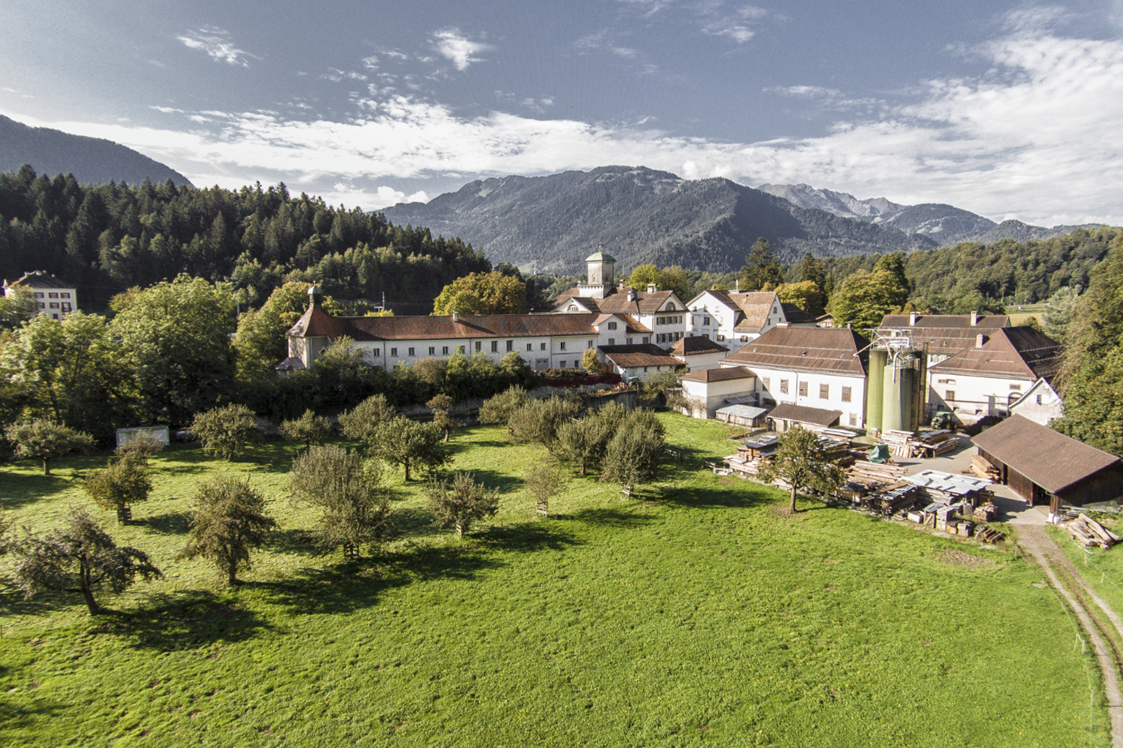 Eventlocation: Schloss Reichenau