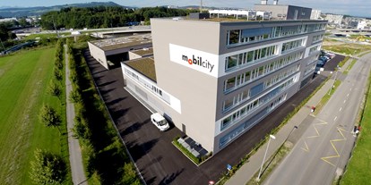 Eventlocations - Bern-Stadt - MOBILCITY Kompetenzzentrum für Auto und Transport