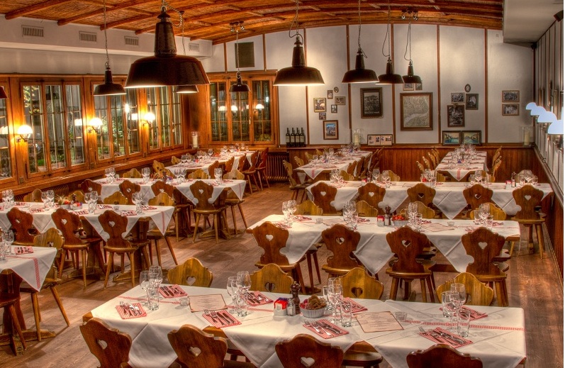 Eventlocations - Affoltern am Albis - TESSIN Grotto