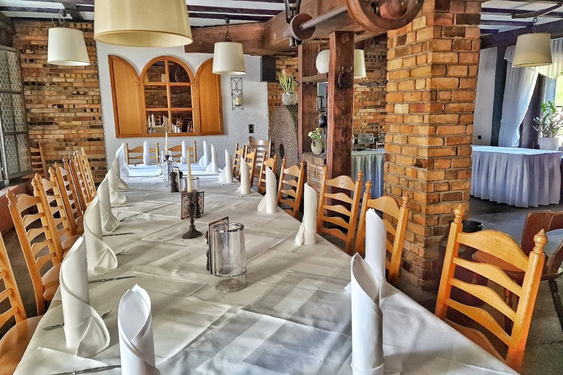 Eventlocation: Restaurant El Cadoro