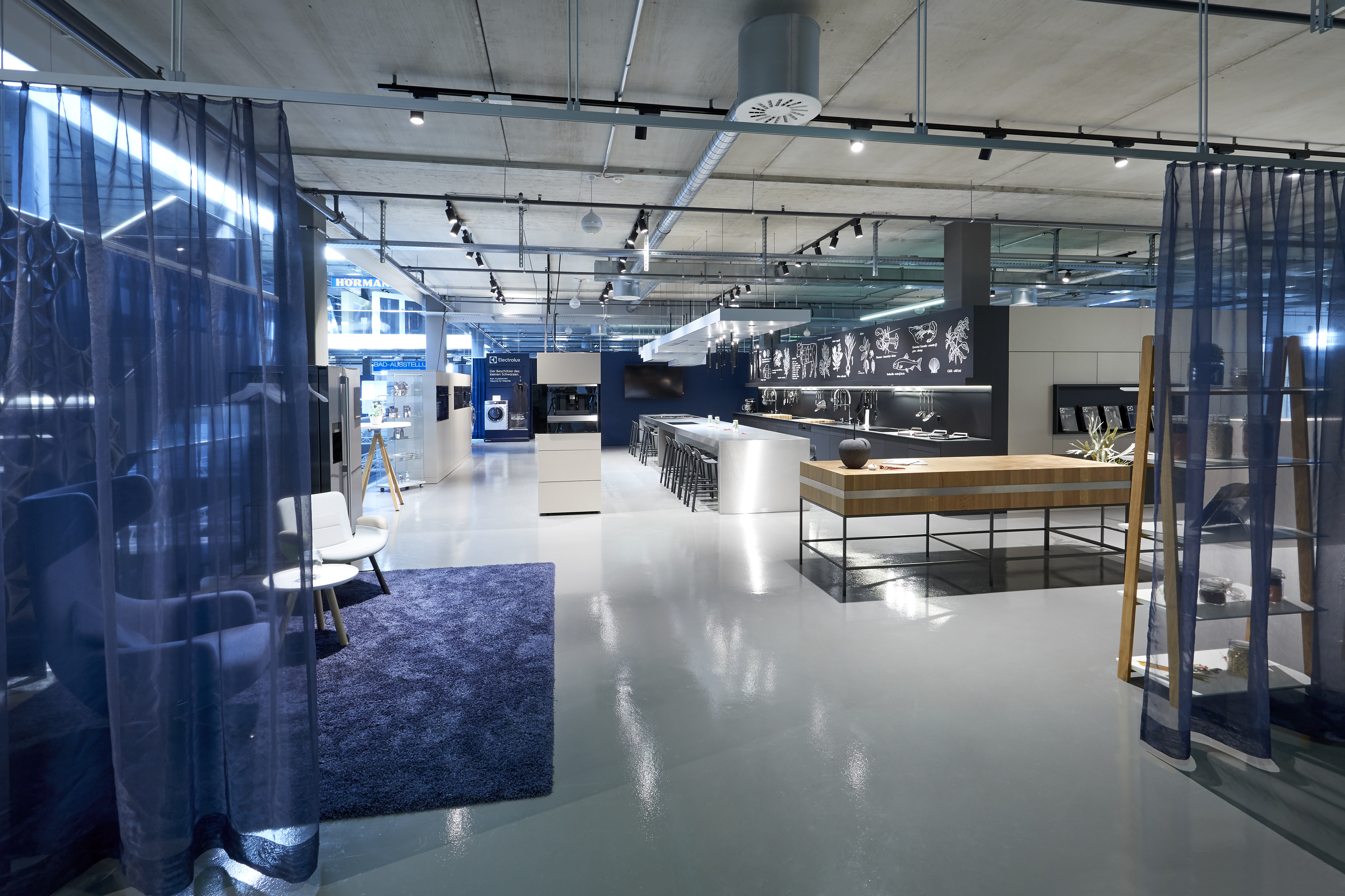 Eventlocations - Volketswil - Electrolux Taste Gallery Volketswil