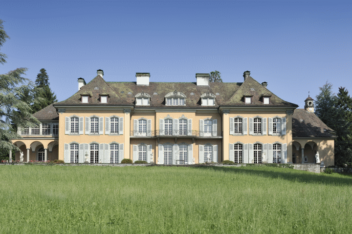 Eventlocations - Beckenried - Villa St. Charles Hall