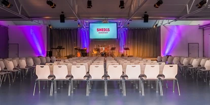 Eventlocations - Wald ZH - SHED15 events&more