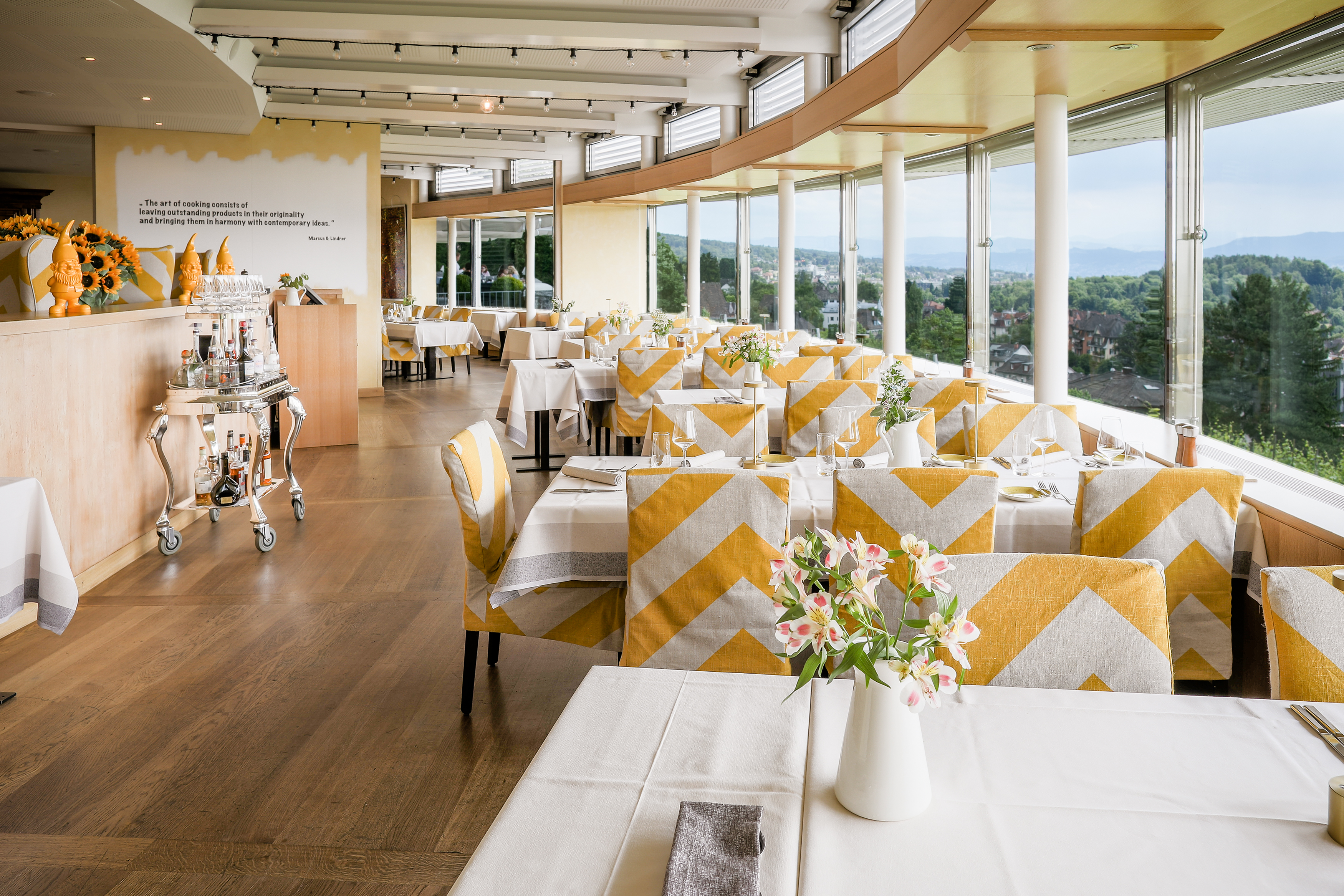 Eventlocations - Fahrweid - Der Sonnenberg - Restaurant