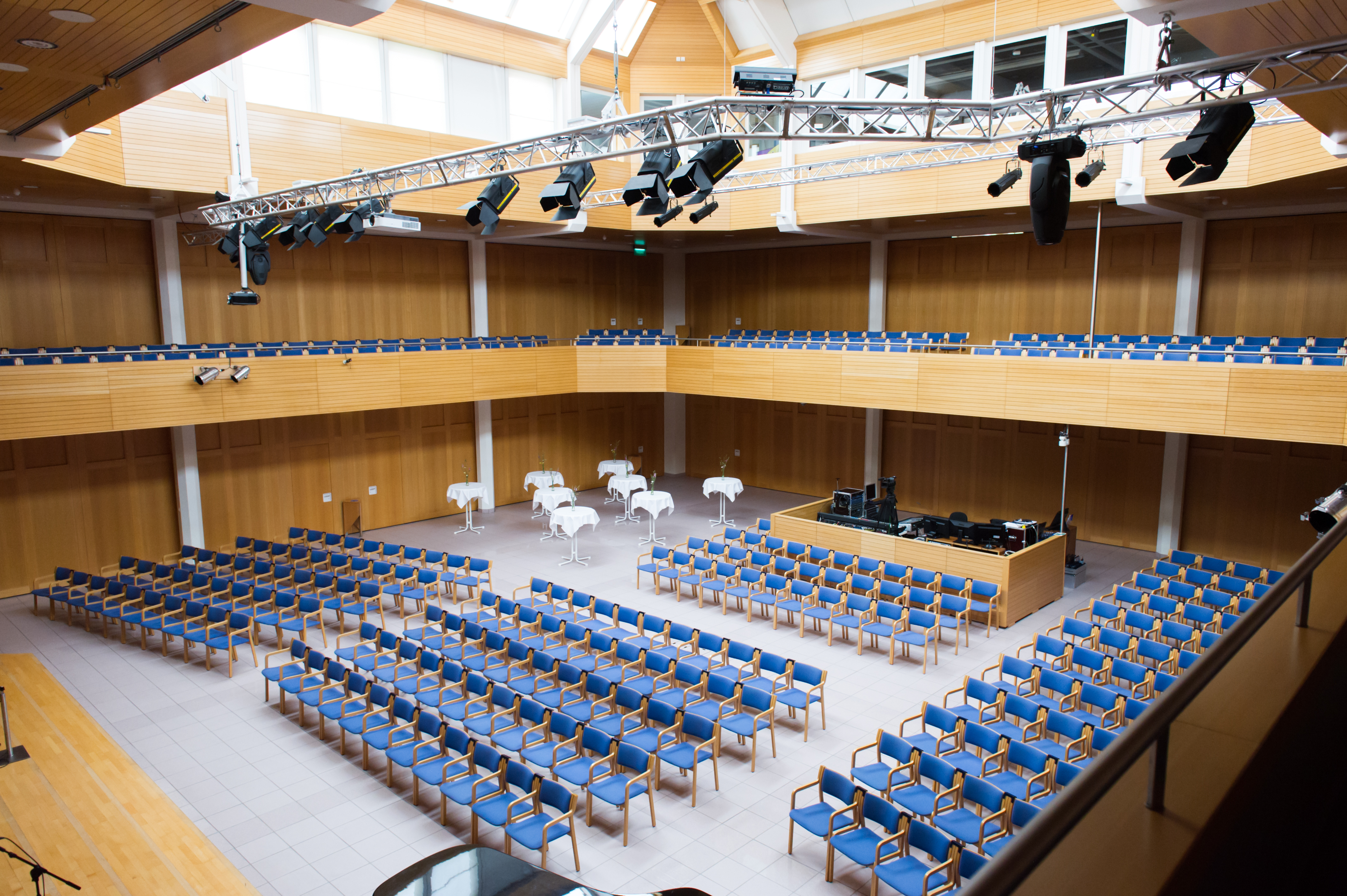 Eventlocations - Lörrach - Chrischona Campus AG