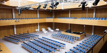 Eventlocations - Münchenstein - Chrischona Campus AG