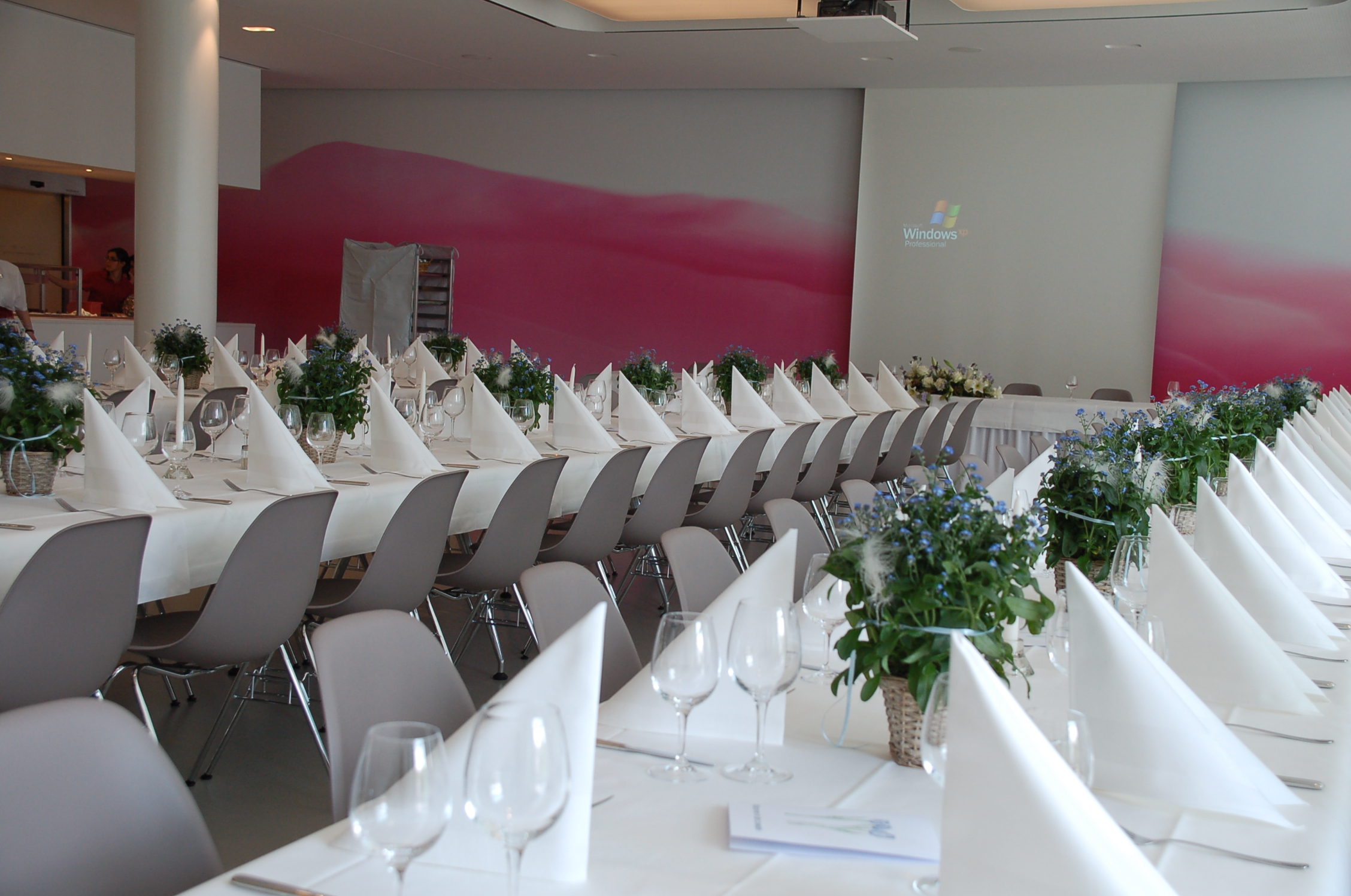 Eventlocations - Spreitenbach - Restaurant Incontro, zuwebe