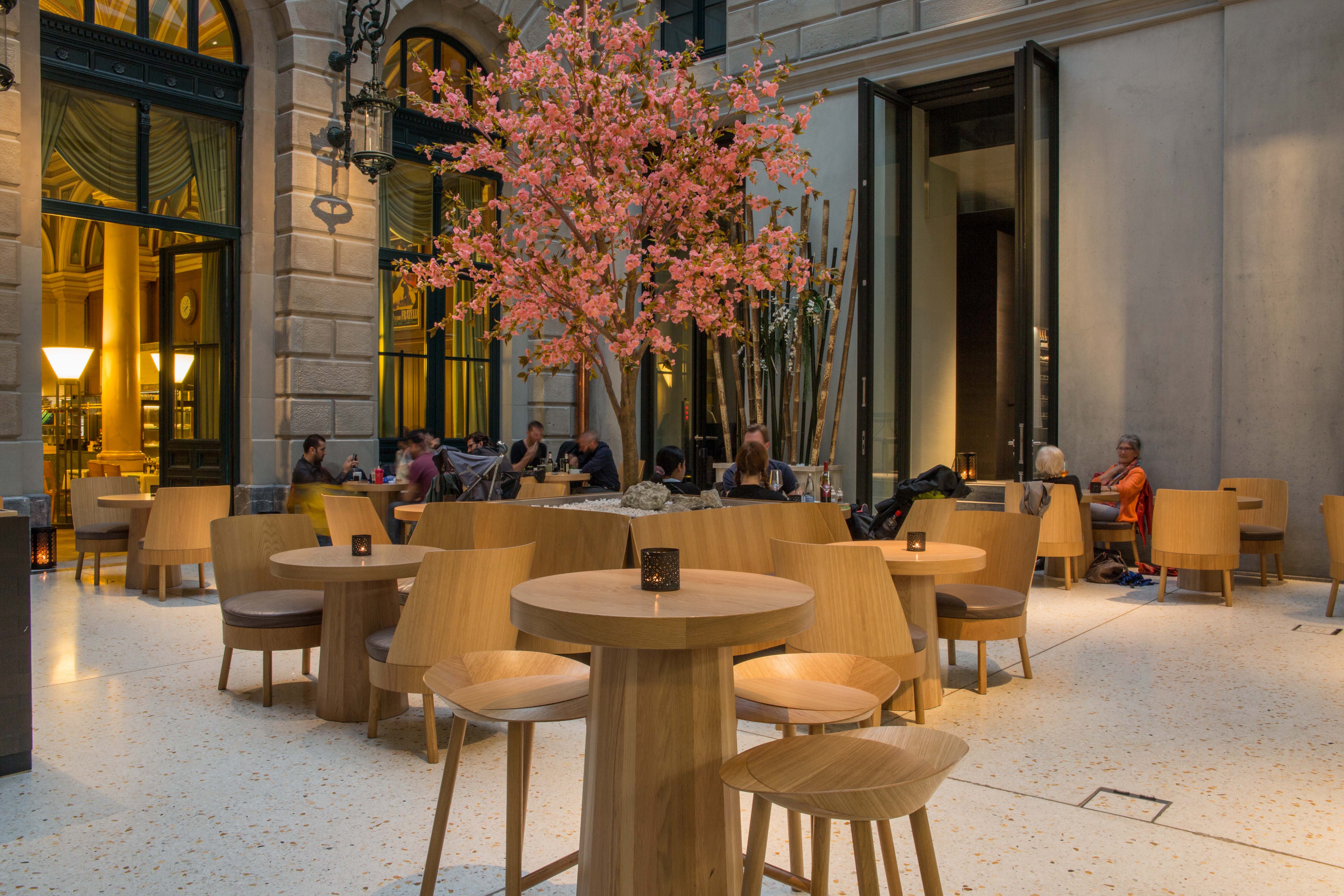 Eventlocations - Fahrweid - Sora Sushi