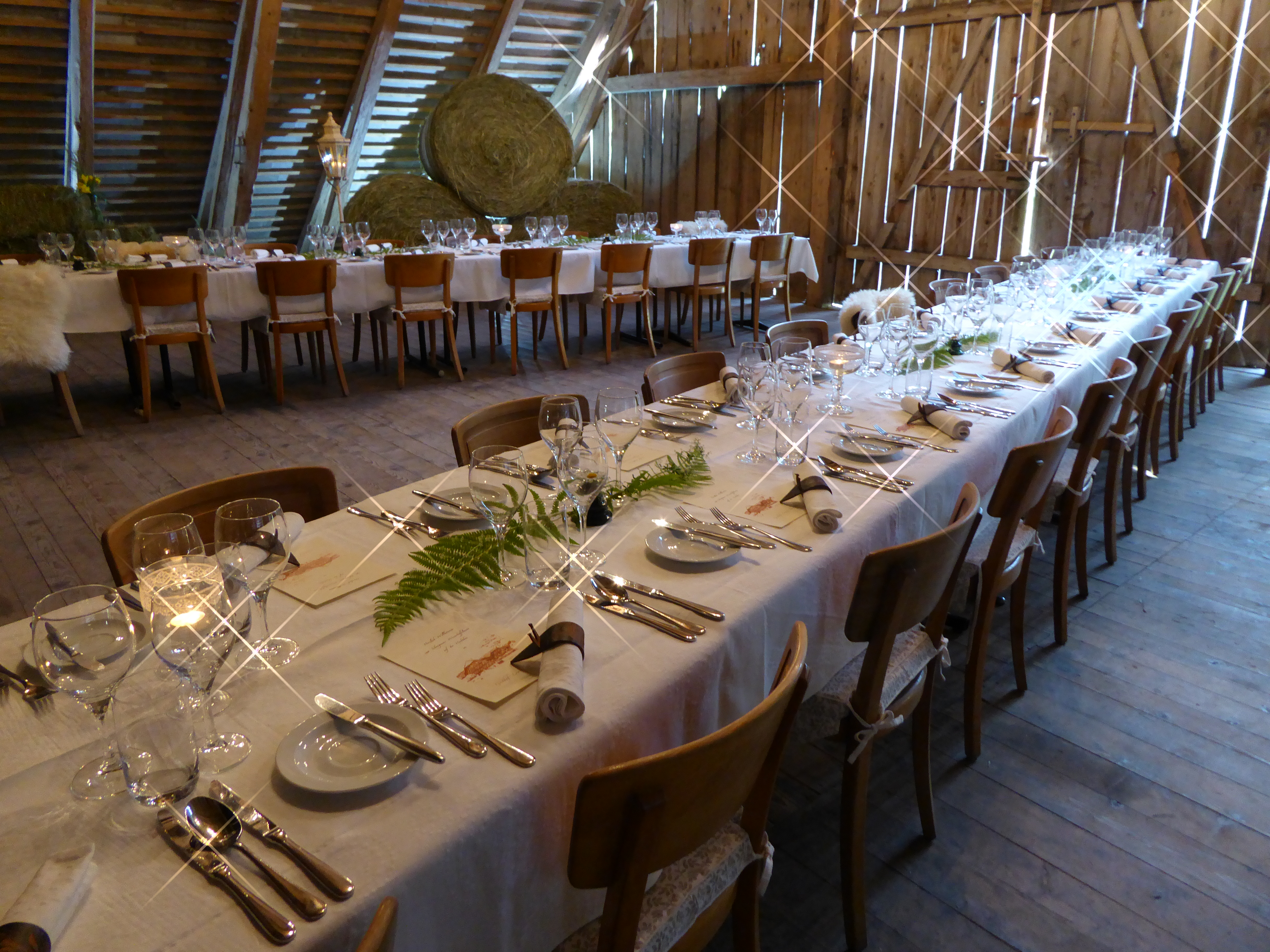 Eventlocations - Wengen - Gasthof Löwen