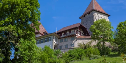 Eventlocations - Uffikon - Schloss Trachselwald