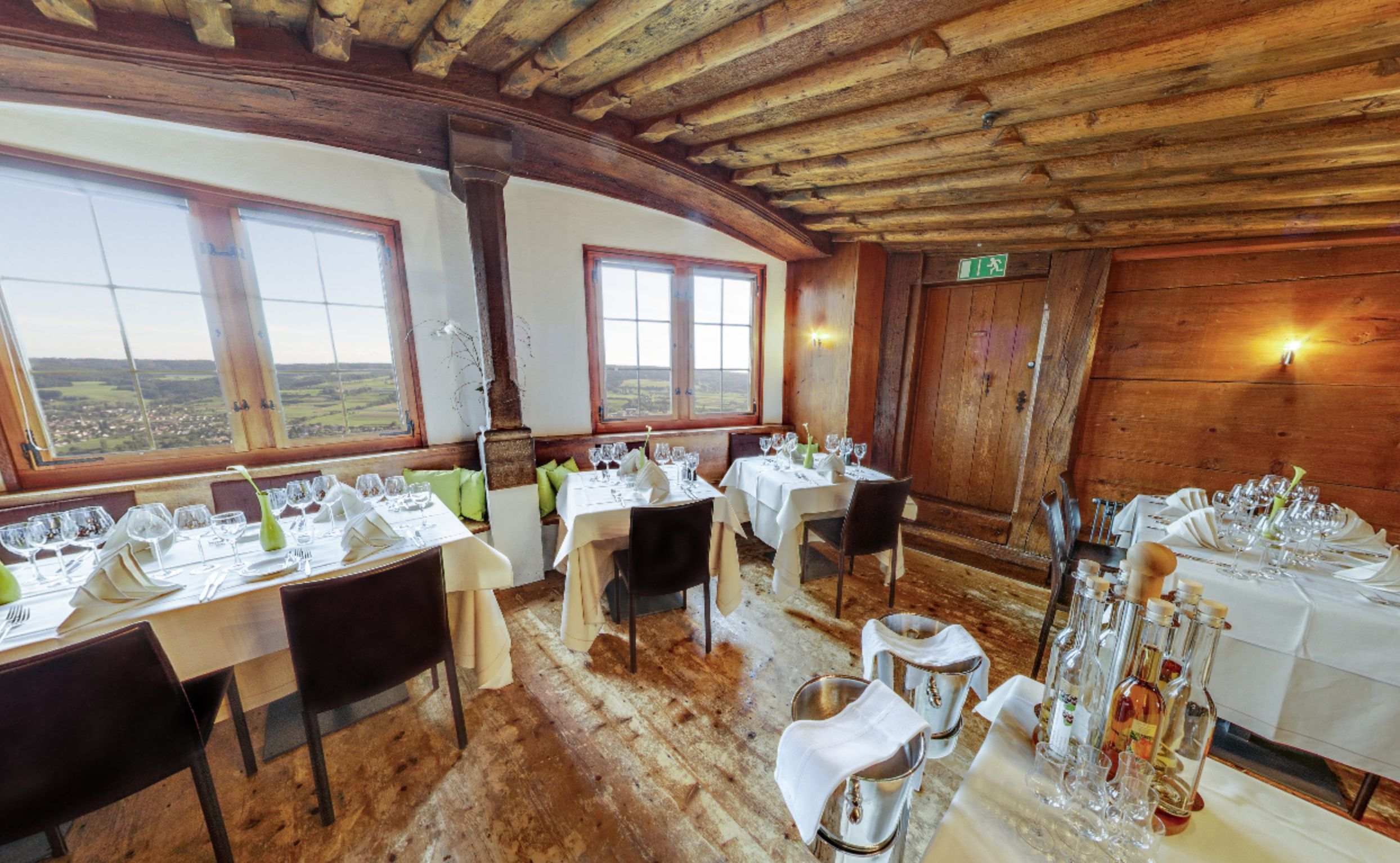 Eventlocations - Tägerwilen - Burg Hohenklingen