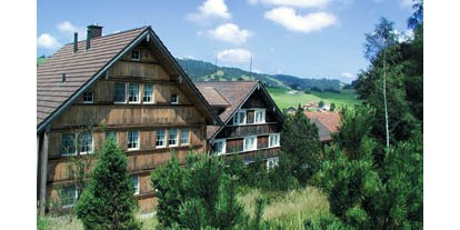 Eventlocations - Appenzell - Idyll Gais