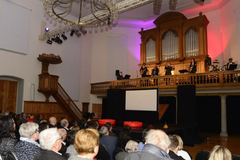 Eventlocations - Ennenda - Dömli - Kultur & Events Ebnat-Kappel