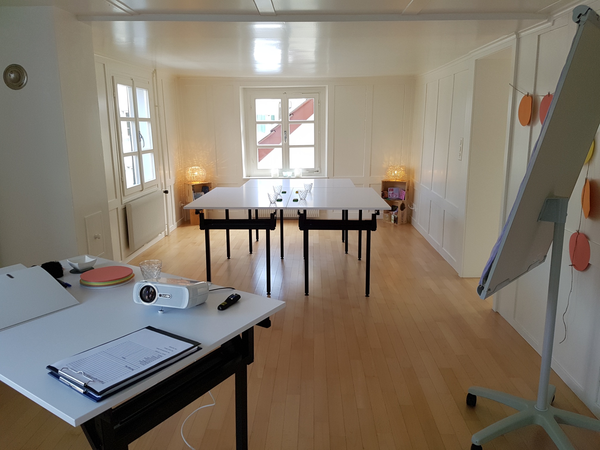 Eventlocations - Spreitenbach - Seminar und Kurslokal im Zentrum von Uster