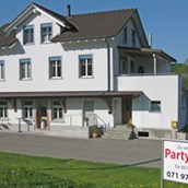 Eventlocation - Partyraum Schurten Thurgau