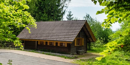 Eventlocations - Oberbalm - Waldhütte Laupen