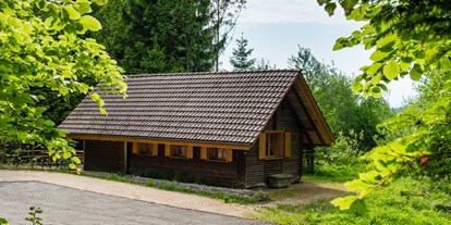 Eventlocations - Fribourg - Waldhütte Laupen