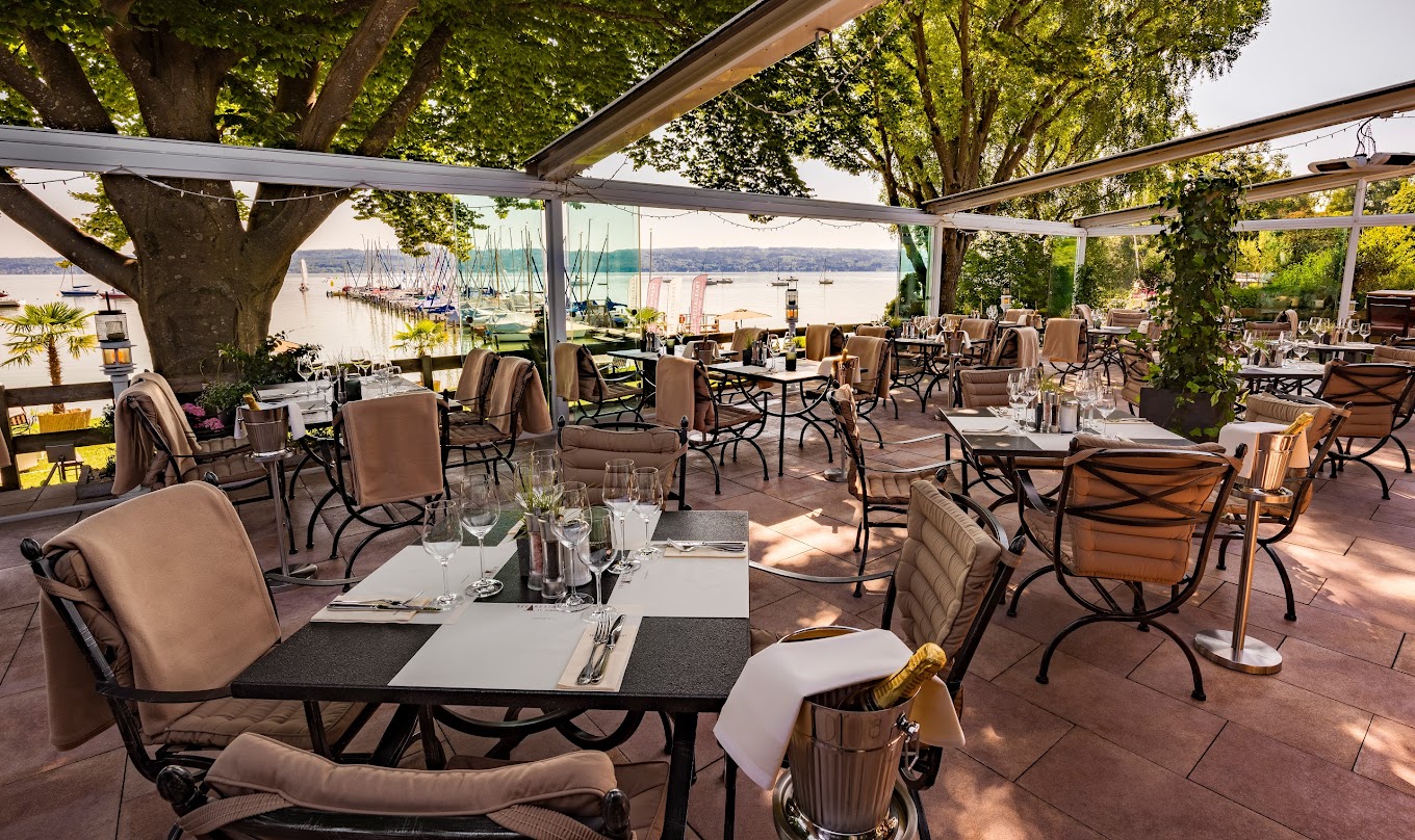 Eventlocations - Landsberg am Lech - Seerestaurant St. Alban