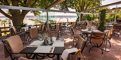 Eventlocations - Locationtyp: Restaurant - Hohenpeißenberg - Seerestaurant St. Alban