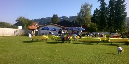 Eventlocations - Amriswil - Garten mit Flair
