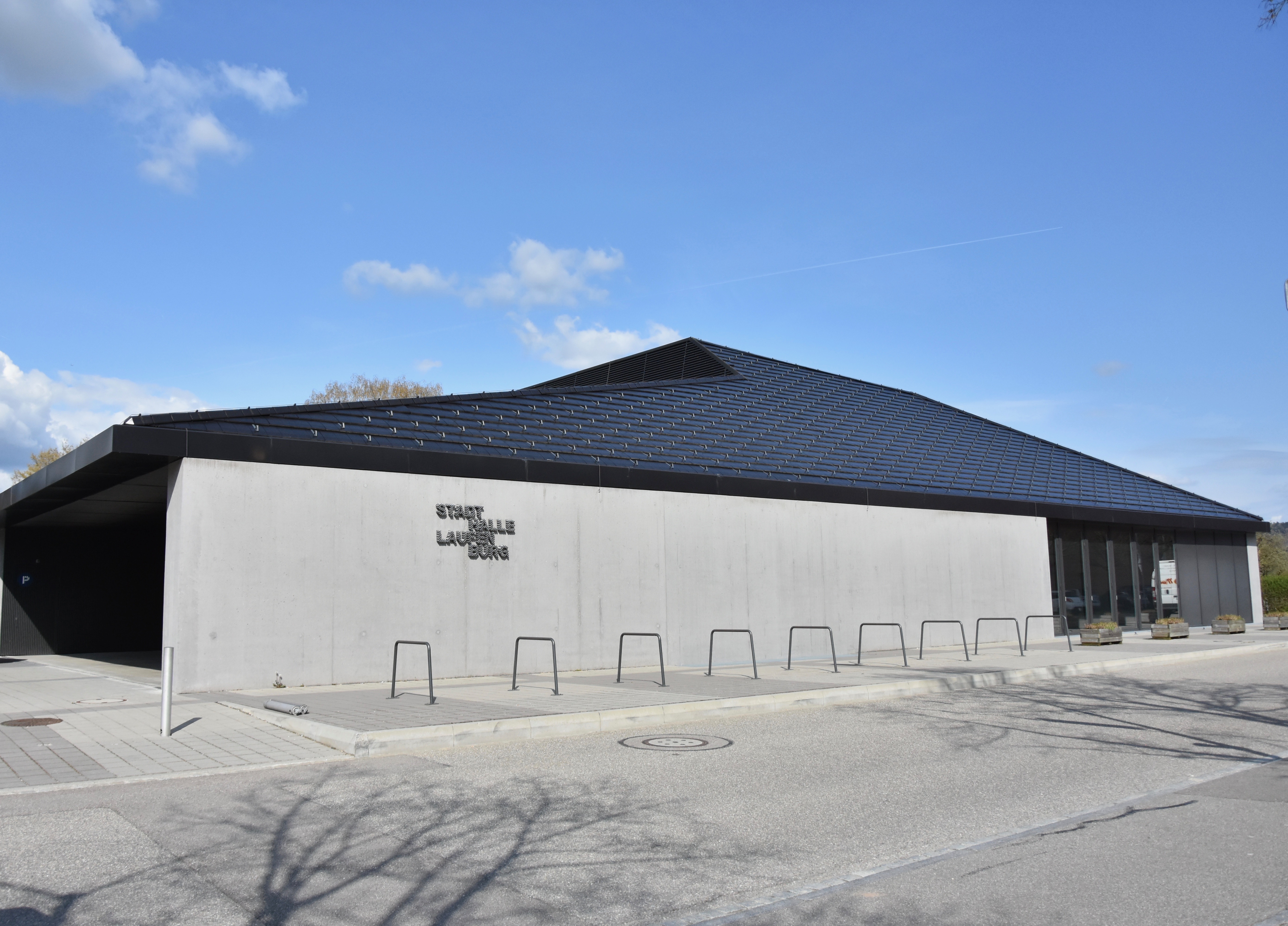 Eventlocations - Bubendorf (Bubendorf) - Stadthalle Laufenburg