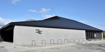 Eventlocations - Bürchau - Stadthalle Laufenburg