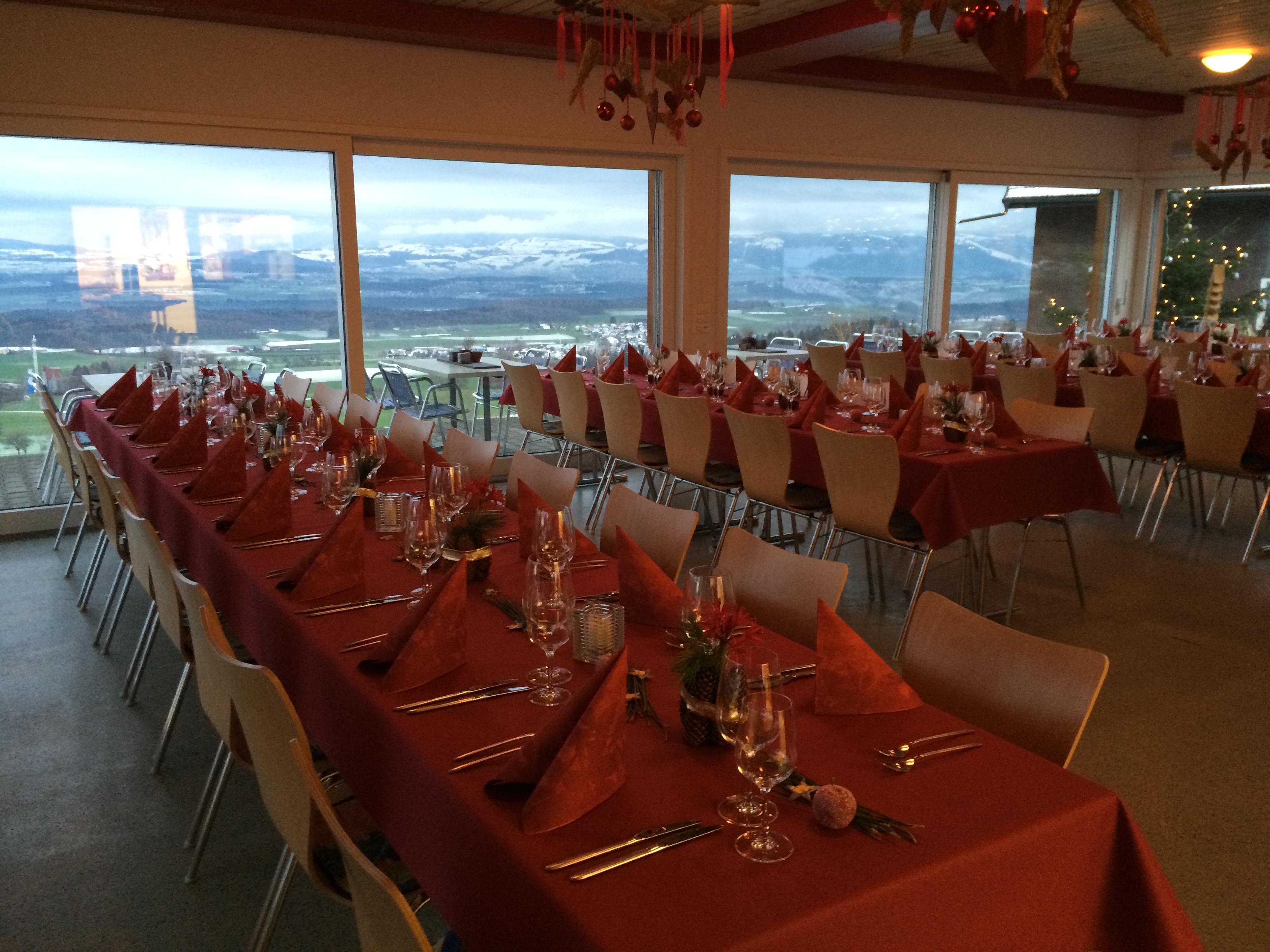 Eventlocations - Buchs AG - Allmendhof Gourmet-Paradies