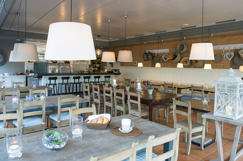 Eventlocations - Frauenfeld - Restaurant Schifflände 