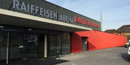 Eventlocations - Altishofen - Raiffeisen Arena