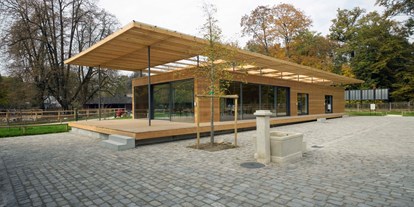 Eventlocations - Riehen - Erlensaal Tierpark Lange Erlen