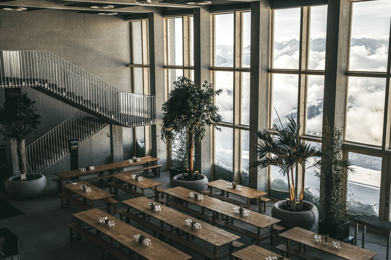 Eventlocations - Chur - GALAAXY Hangar