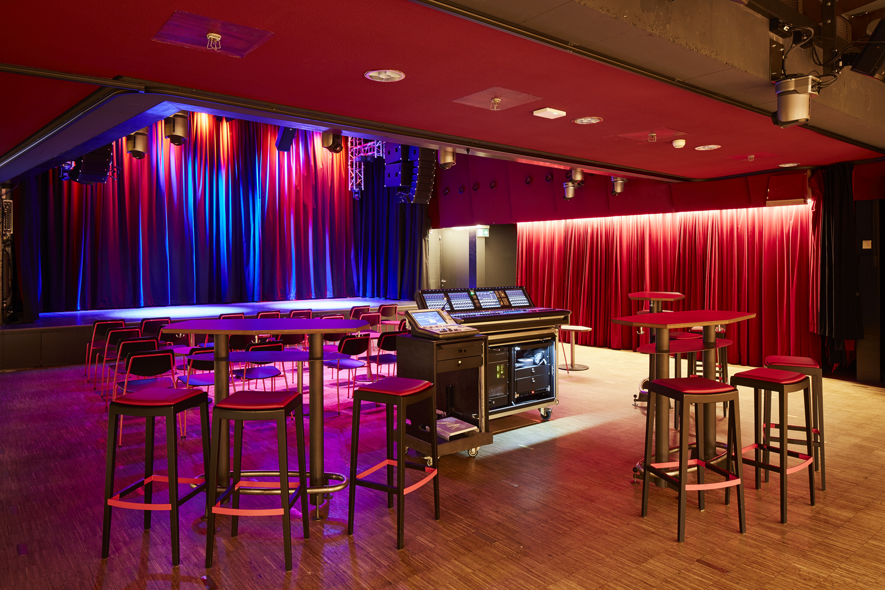 Eventlocations - Affoltern am Albis - Moods