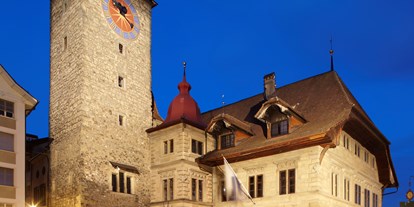 Eventlocations - Willisau - Rathausturm Luzern