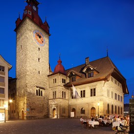 Eventlocation: Rathausturm Luzern