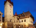Eventlocation: Rathausturm Luzern