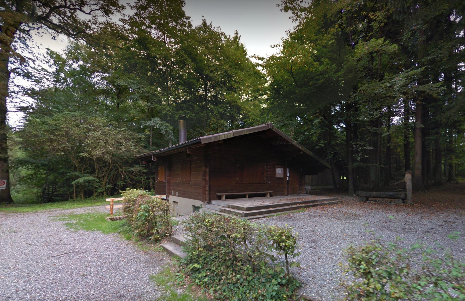 Eventlocations - Küttigen - Forsthaus Breithau
